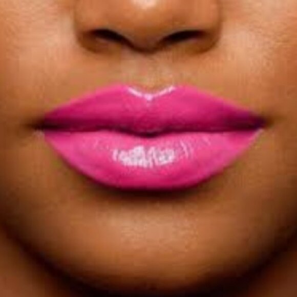 🆕 NIB 💖 KVD XO Lip Vinyl ROSITA (Hot Pink) - Picture 3 of 4